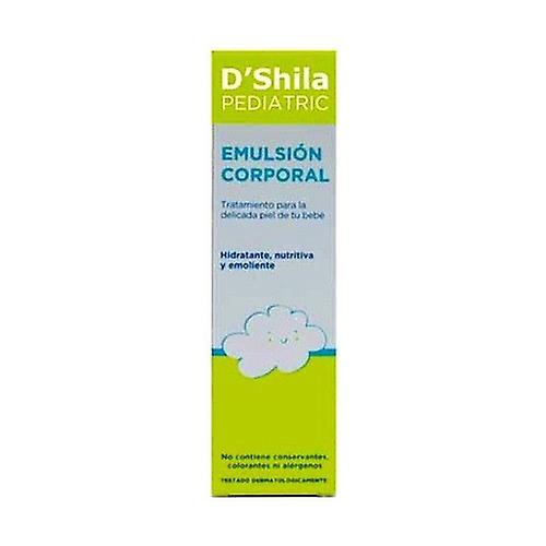 Pediatric Body Emulsion 200 ml