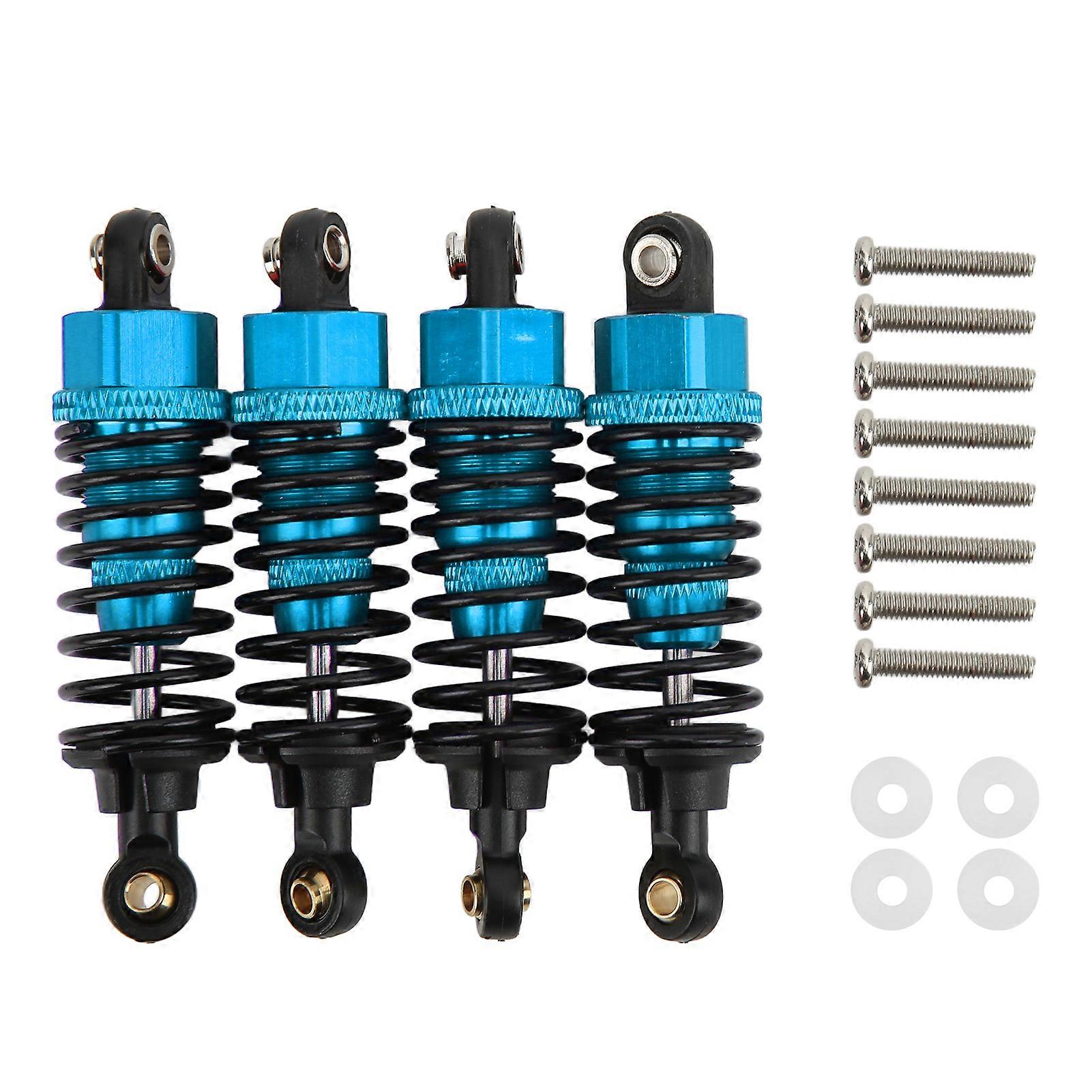 RC Stoßdämpfer RC Stoßdämpfer Ersatz für TAMIYA TT-01 TT-02 TA05 TL-01 TA03 MF-01XBlue