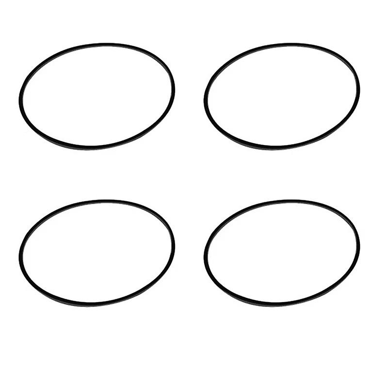 4Pcs Suitable For Ecovacs Deebot De55 / 53Dn55 / 520 / T5 Sweeping Robot Accessories Motor LDS Belt~13845