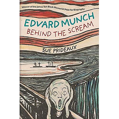 Edvard Munch: hinter der Schrei
