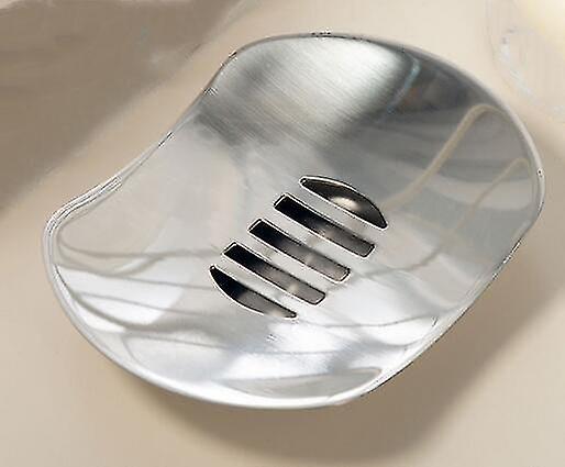 Soap Dishes Holders Stainless Steel Soap Holder For Bathroom And Shower Layer Draining Soapaccessories Soap Dishes