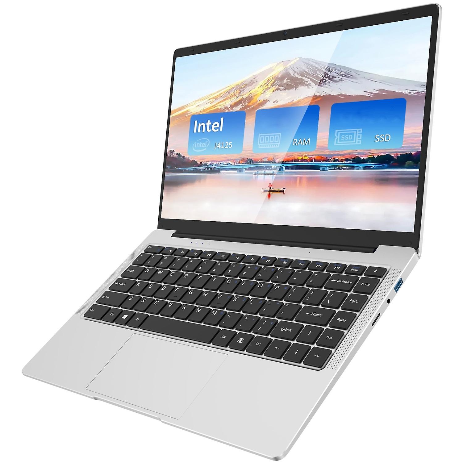 GXMO F141S 14,1 polegadas Laptop Wind11 Intel J4125 8GB + 256GB
