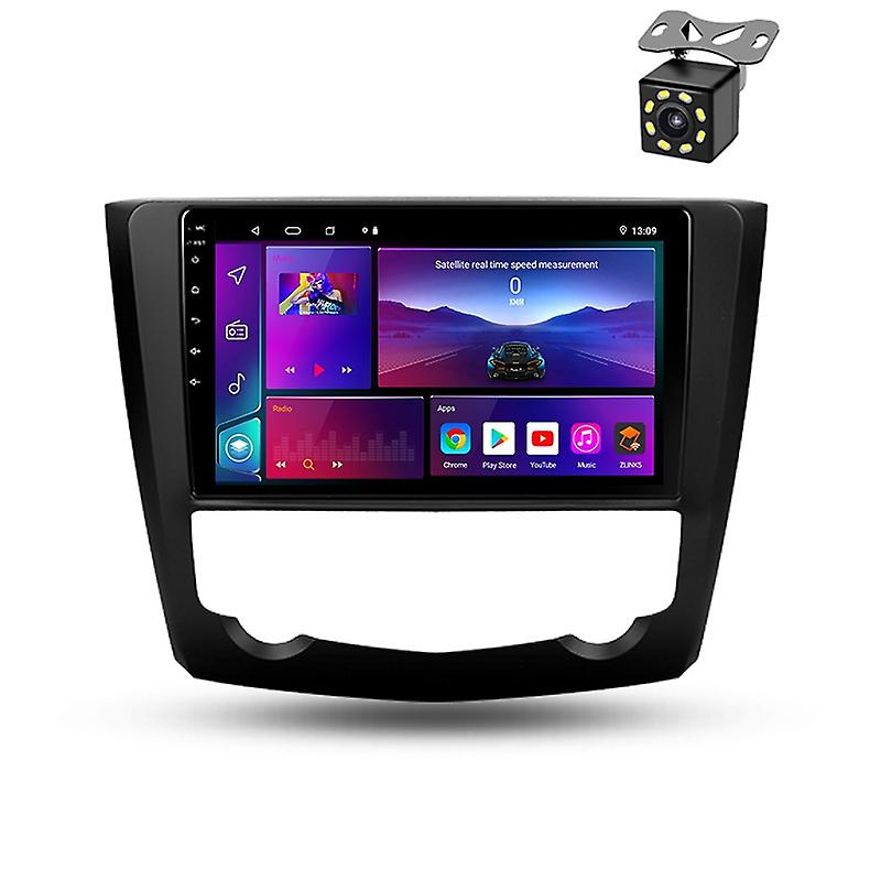For Renault Kadjar 2015 - 2017 Car Radio Multimedia Video Player Navigation stereo GPS Android