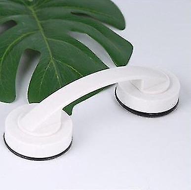 Blanc B Anti antidérapant Stable Réutilisable H rail Ventouse.