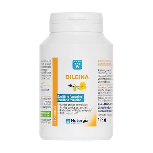 Bilein evening primrose and vegetable omega 6 180 softgels