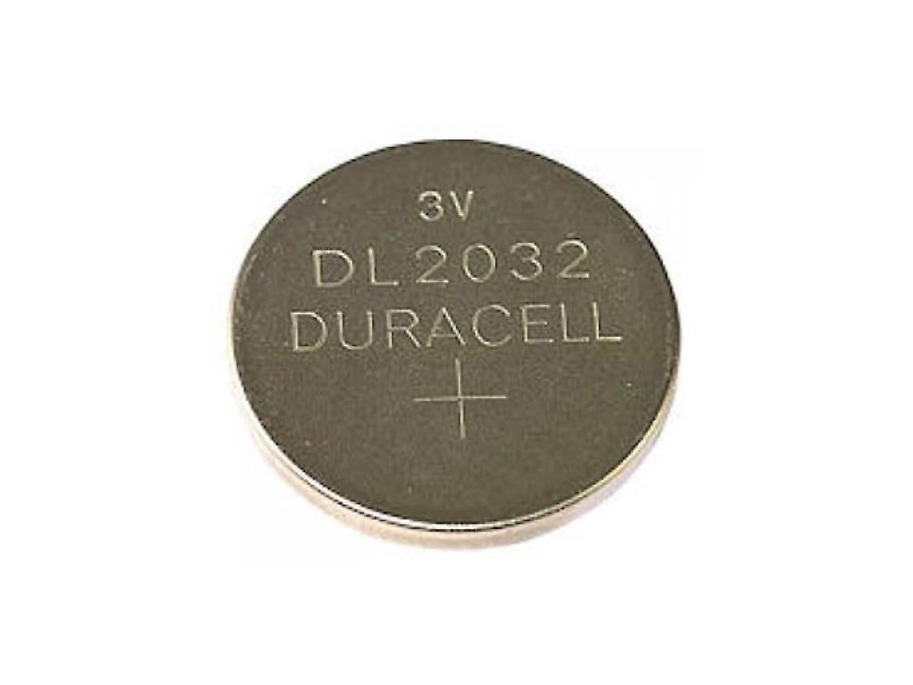 Duracell - Lithium button cell 3 V Dl2032 Bl2 - 2 pcs