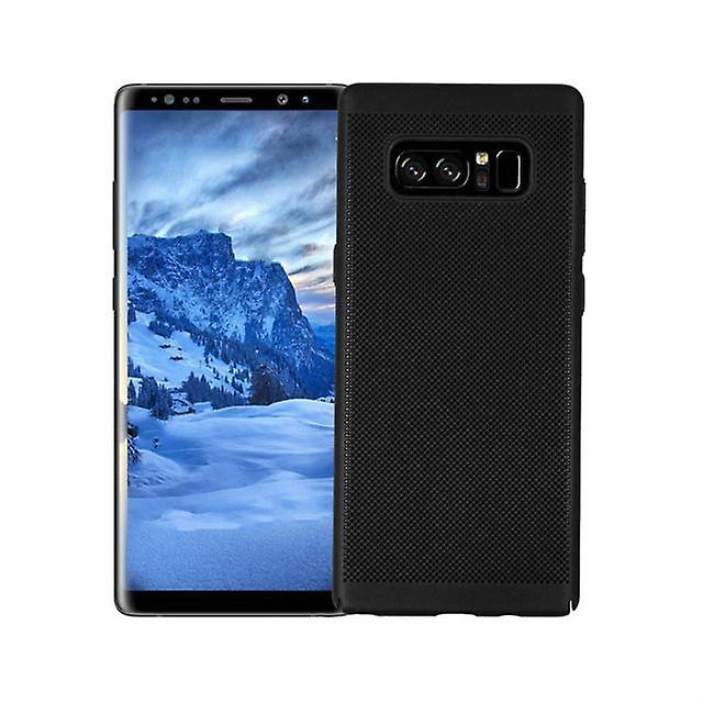 Shockproof Breathable Protective Case for Samsung Galaxy S10 Lite - Black