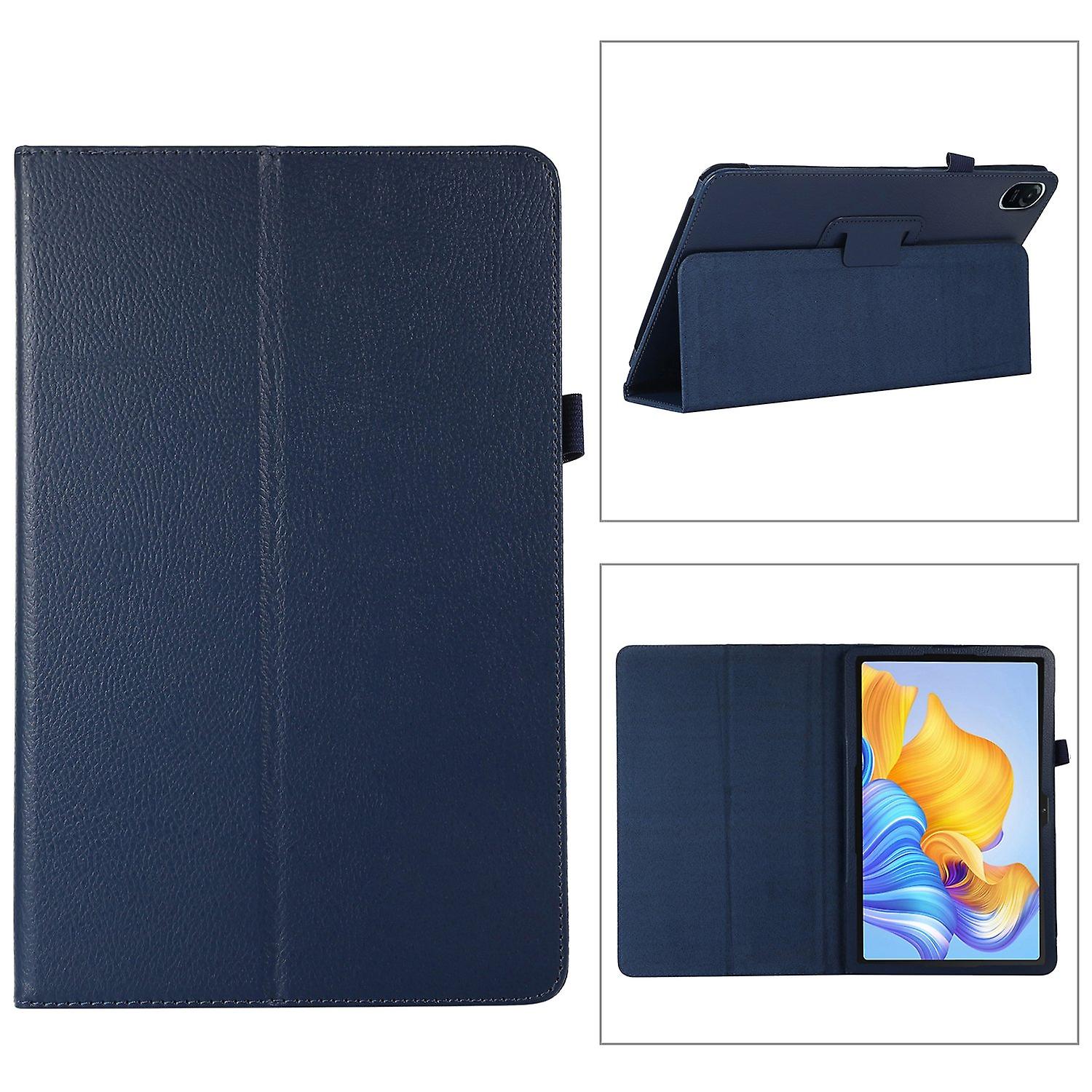 Litchi Texture Leather Tablet Case For Honor Pad 8