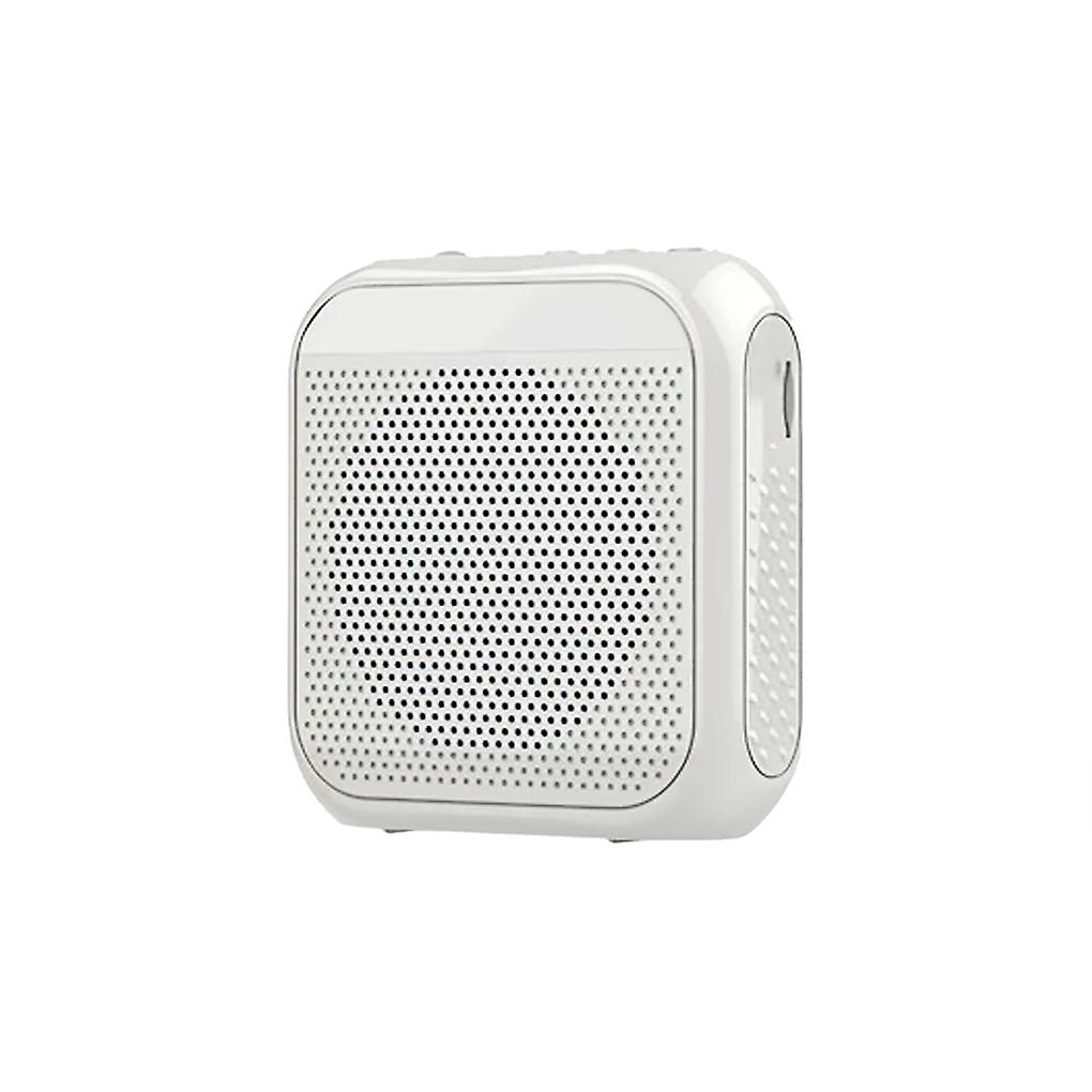 Voice for Amplifier Portable Cute Battery Powered Replacement Rubber Coating Noise Reduction Digital Button Control