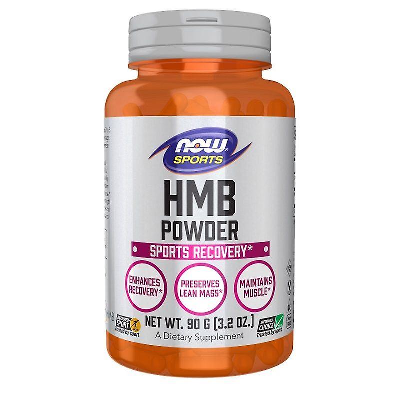 NOW Foods HMB Powder 90g