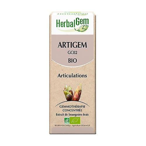 Organic Artigem 15 ml