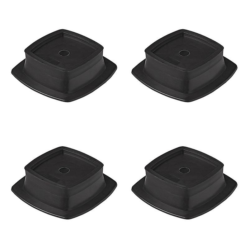 Corner sturdy plates stackable - set of 4 pieces