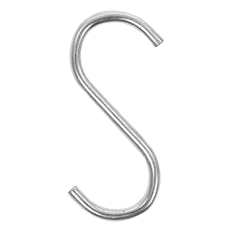 S hook Ø4mm 6cm