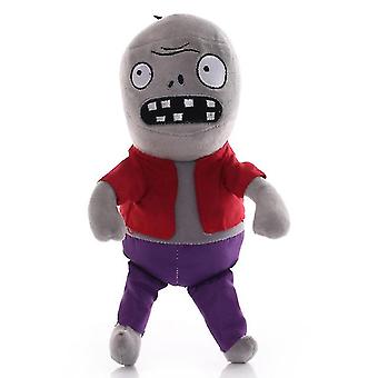 1 Stück Pflanzen VS Zombies Plüsch Stofftiere Anime Cartoon Spiel Figuren Zombie Cosplay Niedliche Plüschfiguren Kindergeschenke