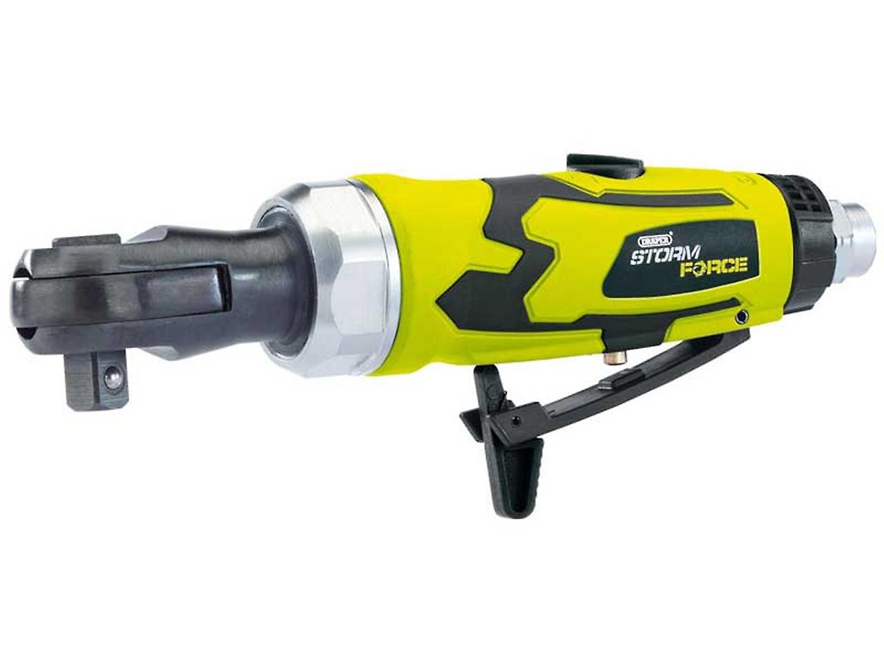 Draper 65019 Storm Force Stubby 气动棘轮 (3/8"Square Drive)