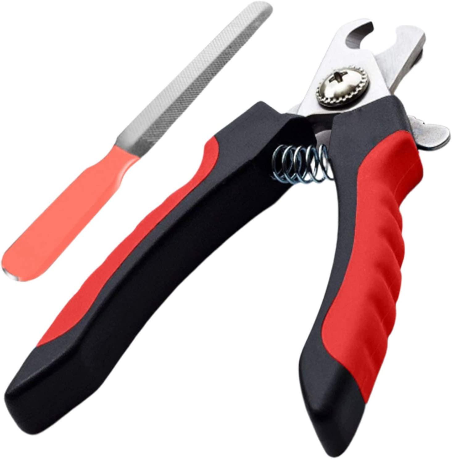 مقص مخلب لل والقطط والحيوانات الصغيرة، مقص الأظافر لل كلاب، مخلب الرعاية لل