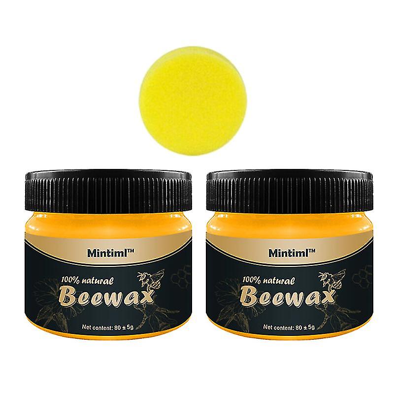 8pcs Wood Seasoning Wax