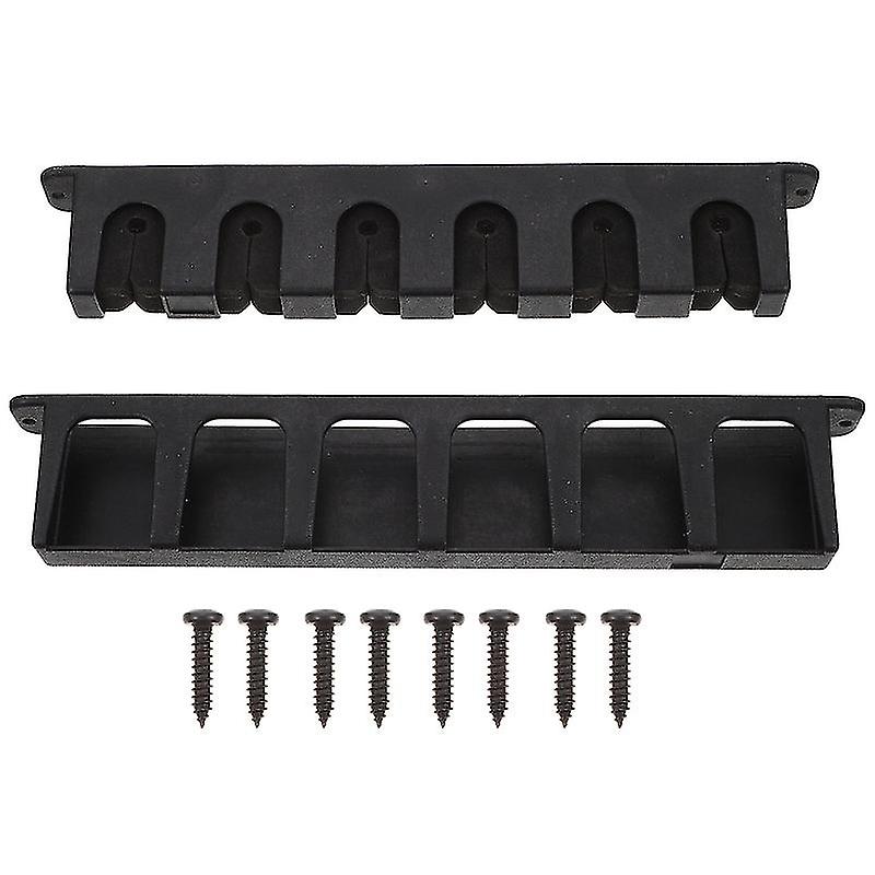 1set Fishing Pole Rack