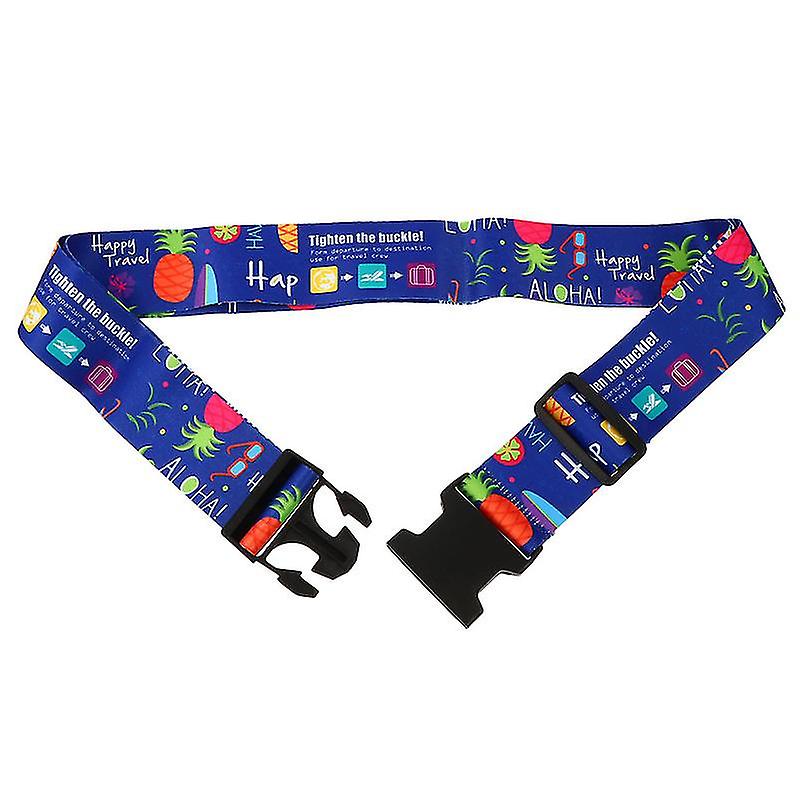 1pcs Outdoor Luggage Straps