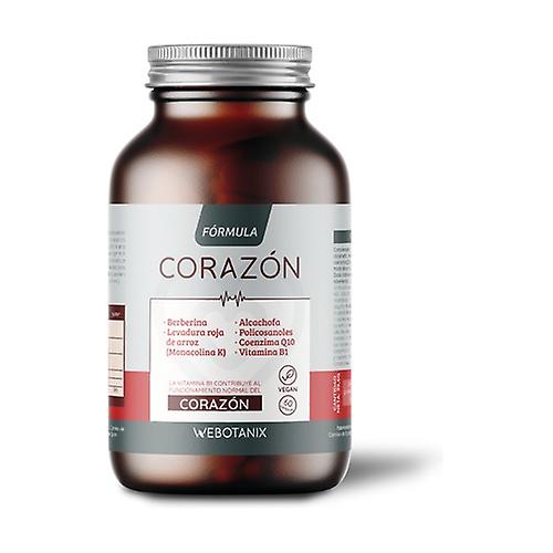 Heart Cholesterol Formula 60 capsules