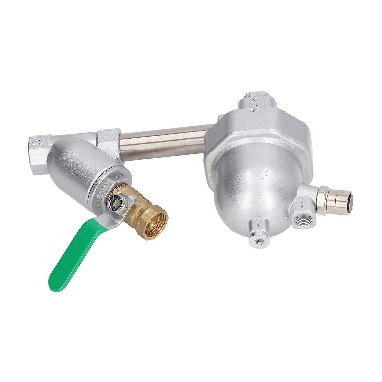 Air Compressor Filter Air Receiver Automatic Drainer G1/2 Inlet 30L/H