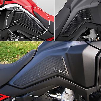 Genuine Honda OEM Side Tank Pads For 2020-2021 Africa Twin CRF1100 | 08R81-MKS-E00