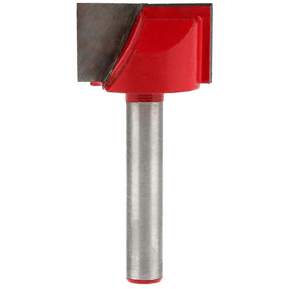 Woodworking Edge Cutter Router Bit CNC Carving Machine Cutting Tool 22mm * 6mm