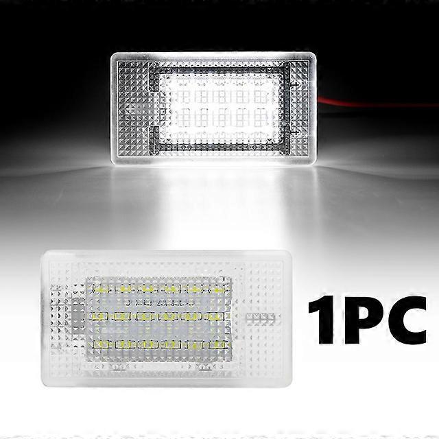 LED Interior Boot Trunk Luggage Light For Ford Focus Galaxy Mondeo Sierra Fiesta Puma Escort Fusion C-Max Granada Transit Fusion