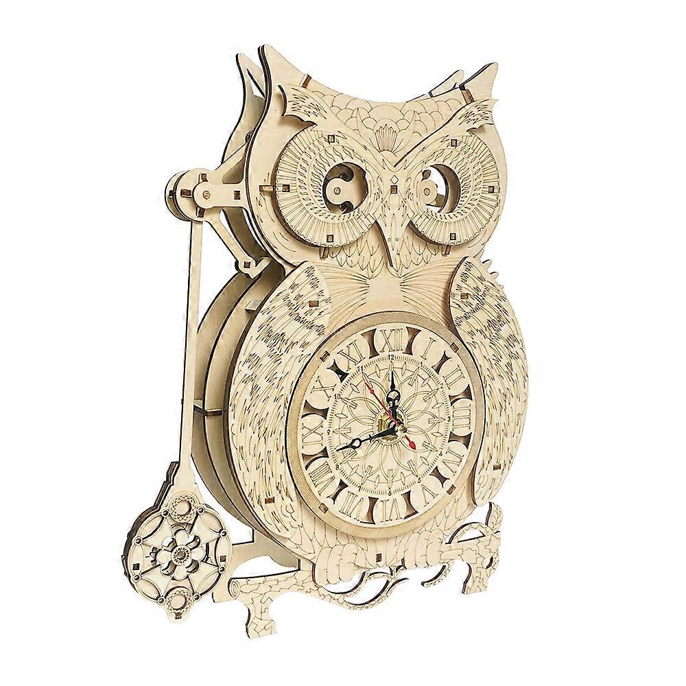 Puzzle In Legno Nautilus &ndash; Orologio Astronomico Di Praga &ndash; 500 Pezzi