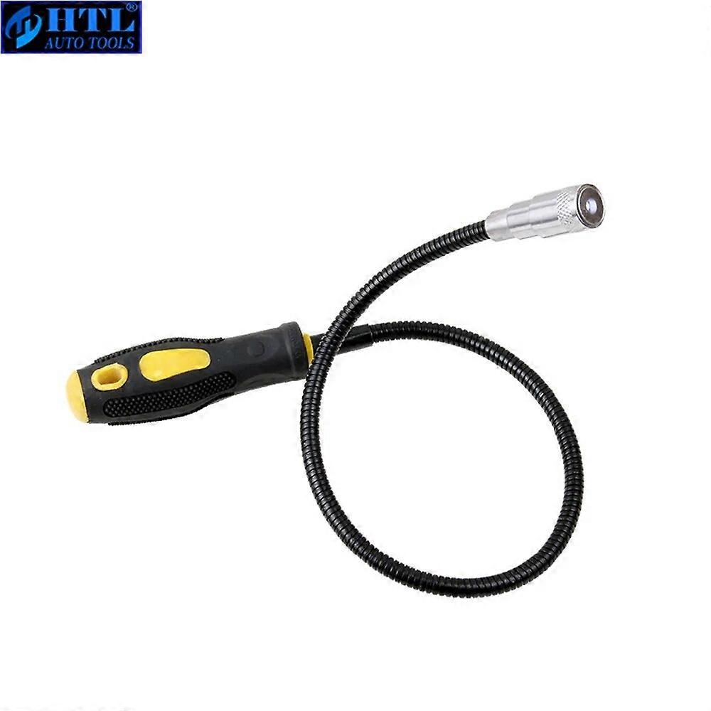 1 PC Magnetic Pick Up Tool for Picking Up Screwdriver Nuts And Bolts Metal Screw Tool Rubber Handle Flexible Hand Tool No.25072