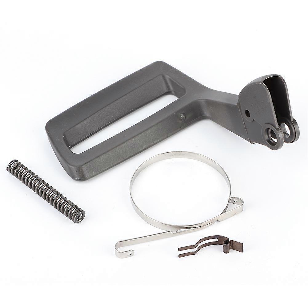 Chainsaw Chain Brake Handle Guard Brake Band Kit Accessory for HUSQVARNA 61 266 268 272 272XP NO.7406