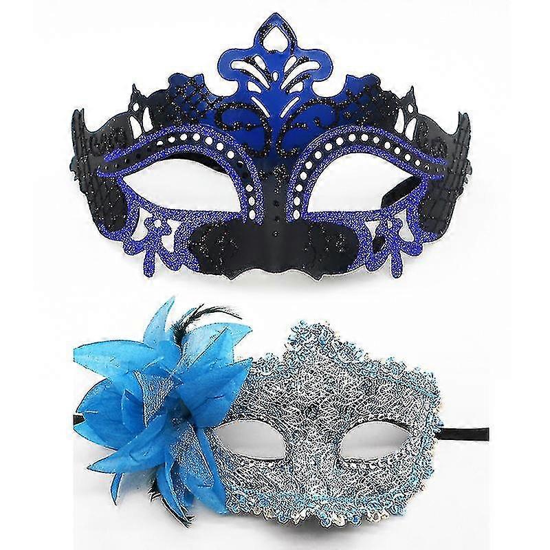 New Halloween Blindfold Couple Set