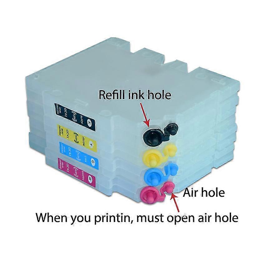 hg GC41 Refillable ink Cartridge For Ricoh SG 3100 2100 2010L 7100 Printer  With ARC Chip