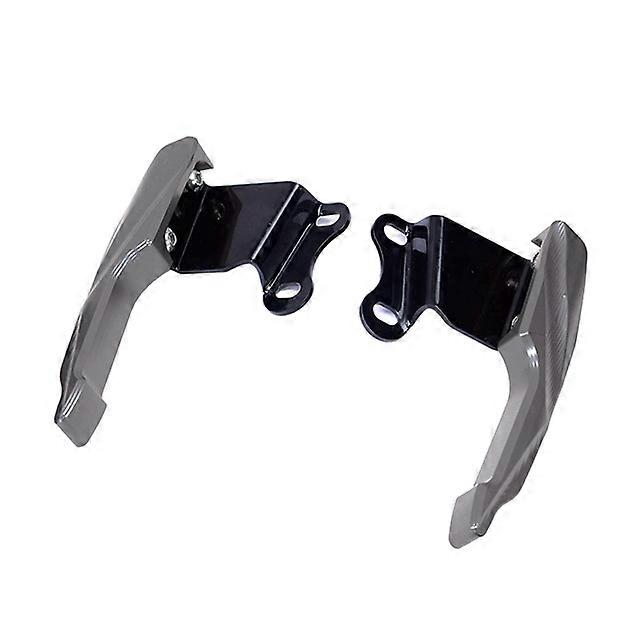 Motorcycle Modified Accessories Tail Handrail CNC Aluminium Alloy for Honda CB190R CBF190R Rear Wing Rack Rear Handrail