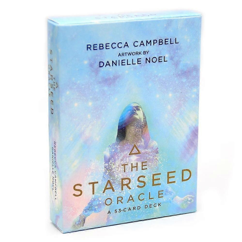 Tarot Cards - Starseed Oracle - Cosmic Connections