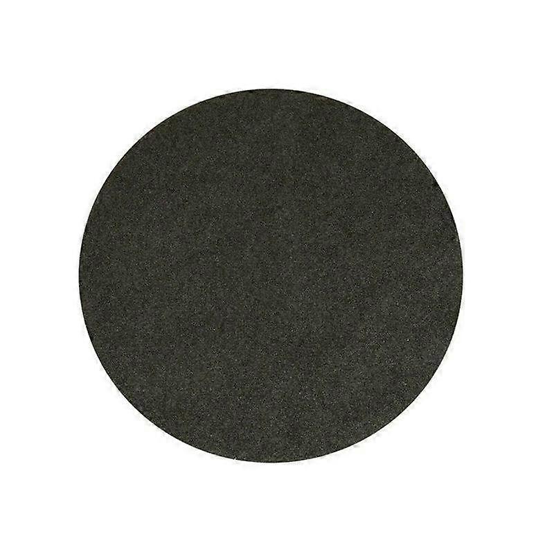 Barsinfi pol Round barbecue mat large diameter fireproof barbecue mat for outdoor use