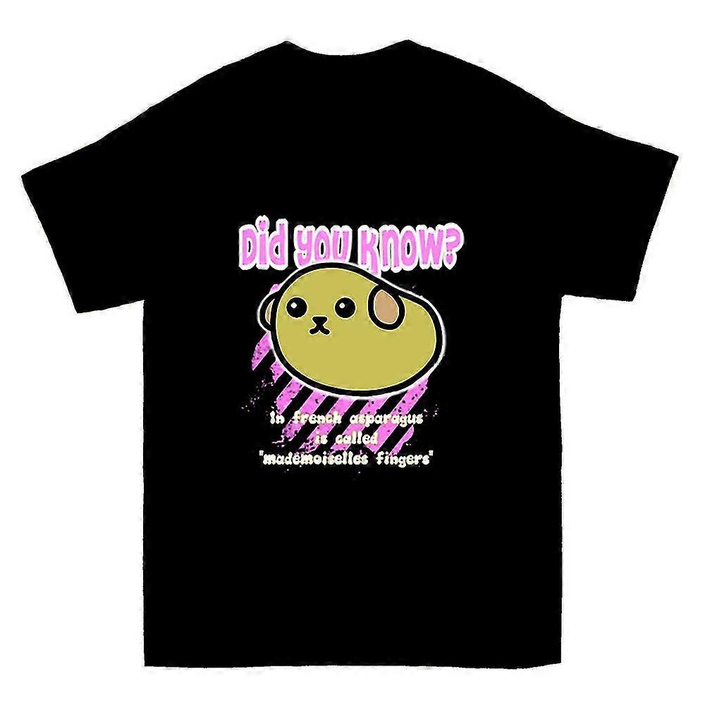 Did You Know 4 T-shirt