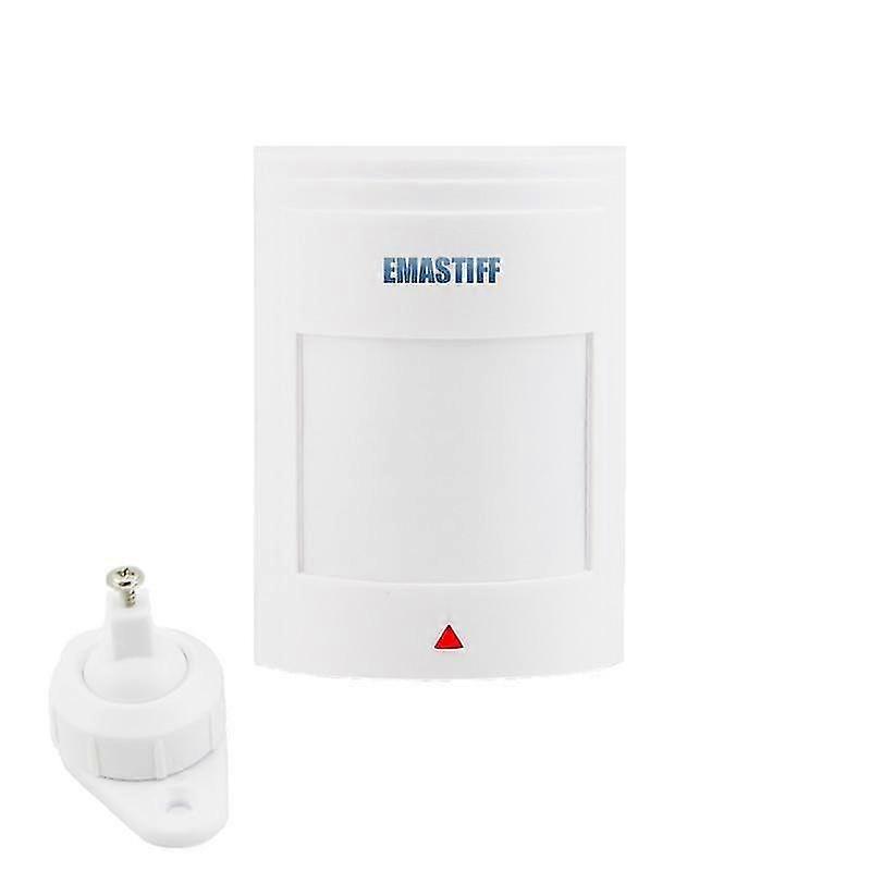 Universal Wired Pir Sensor For Home Alarm System