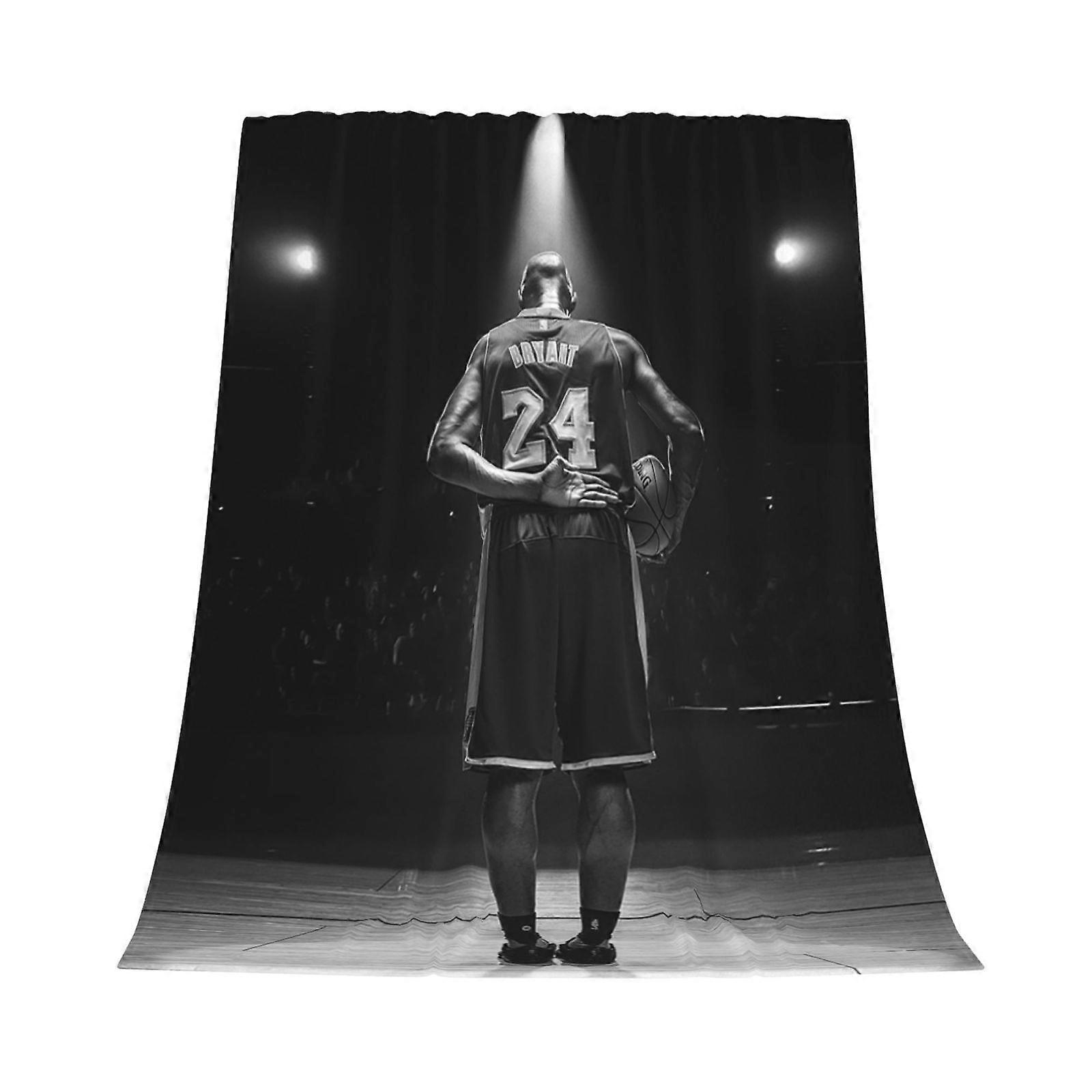 Kobe flannel blanket for bedroom decor and bedding -CT822