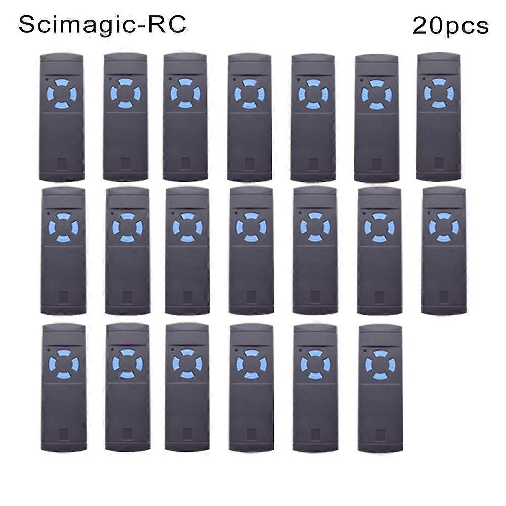 1-20 قطعة HORMANN HS4 868 ميجا هرتز HSM4 86835 ميجا هرتز HSE4 HSM2 HSM2 باب بوابة المرآب التحكم عن بعد جهاز الإرسال المحمول مفتاح فوب