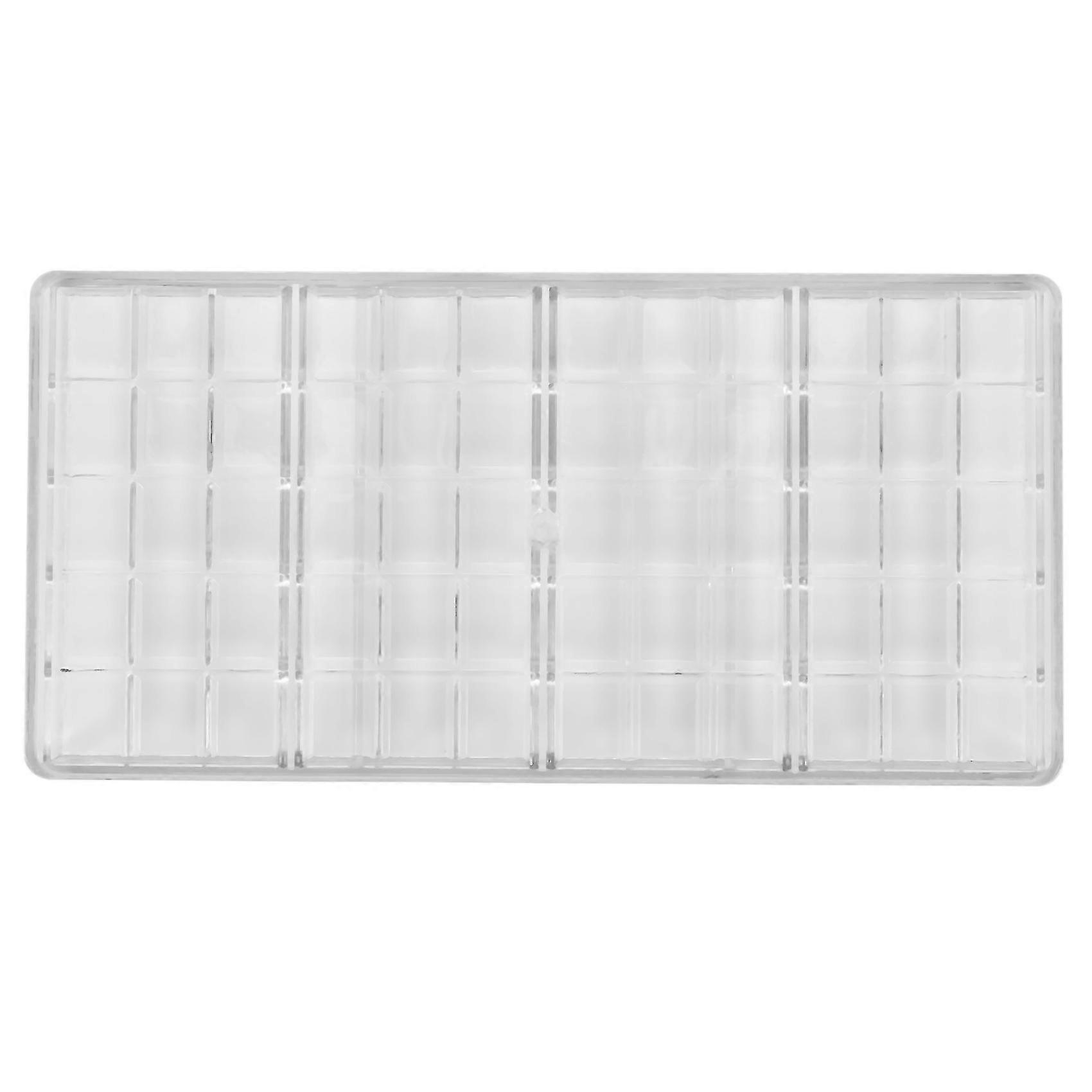 Chocolate Bar Maker Candy Mould Break Apart Bar Chocolate Mold Chocolate Diy Pastry Tools