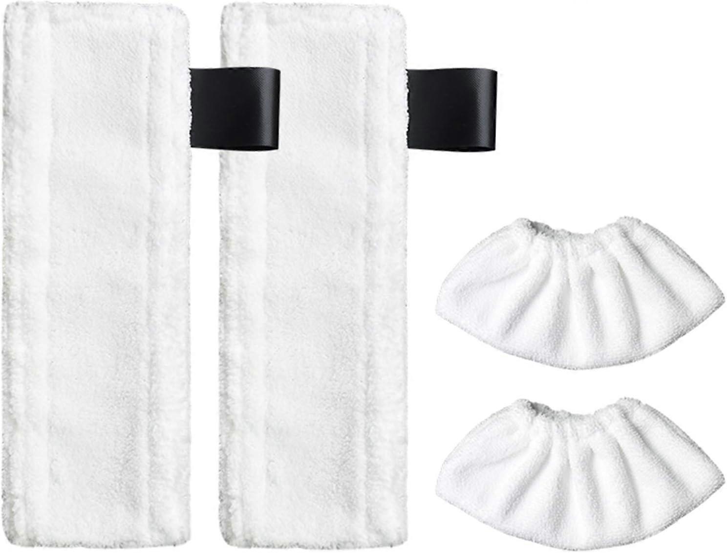 Replacement cleaning cloth for Karcher steam cleaner