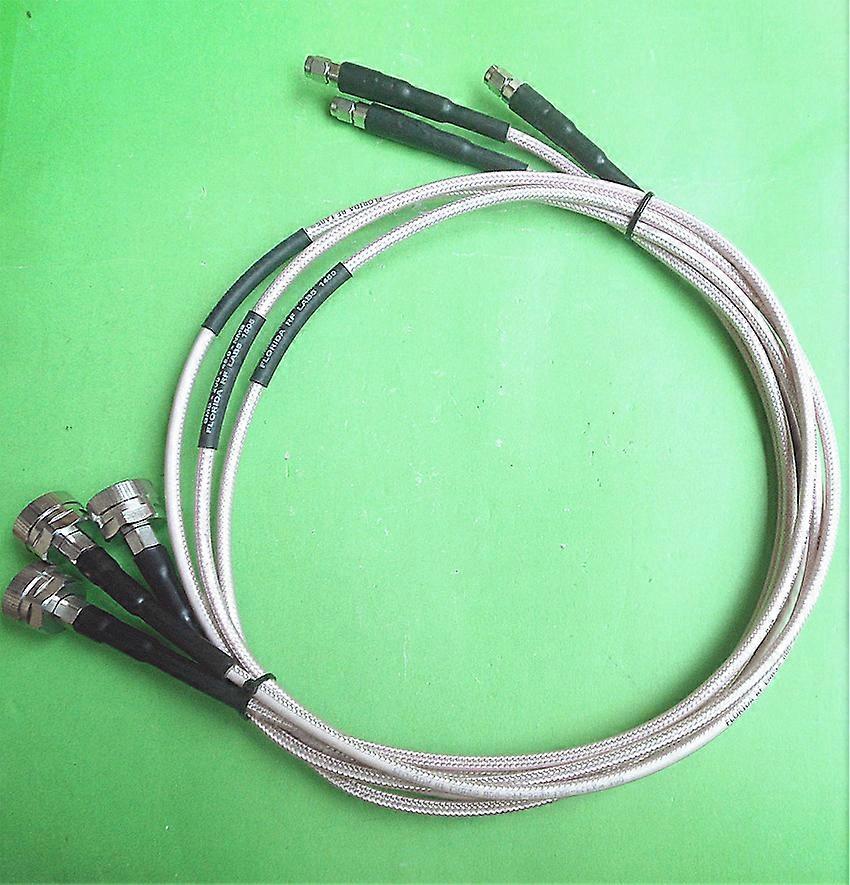 EMC SMS-200-48.0-NMS Car power connector 18G N male / SMA male RF cable test cable microwave cable