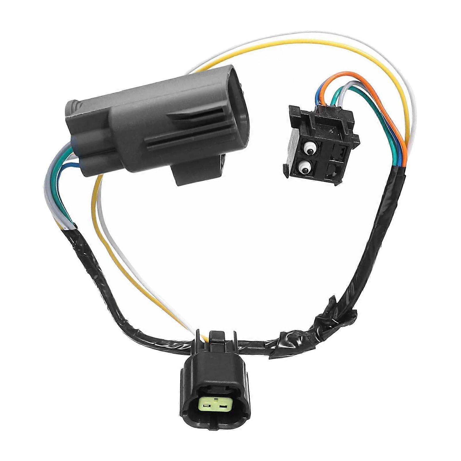Exterior Door Car power connector Handle Wire Harness High Performance 25959029 Front Left Accessories Replacement Parts Easy Installation
