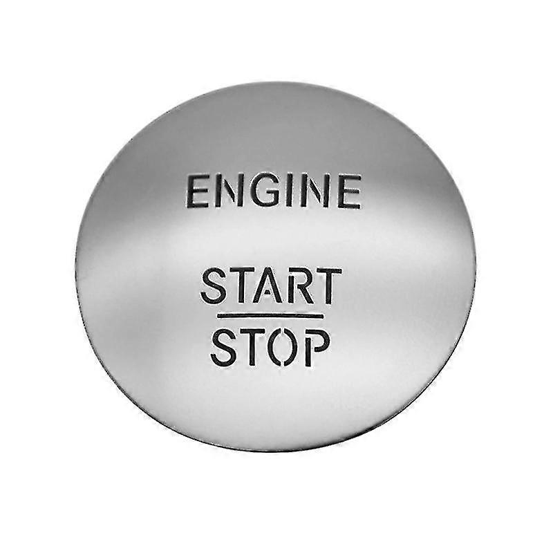 Ignition Switch Engine Start Stop Button Switch For Mercedes W176, W246, C204
