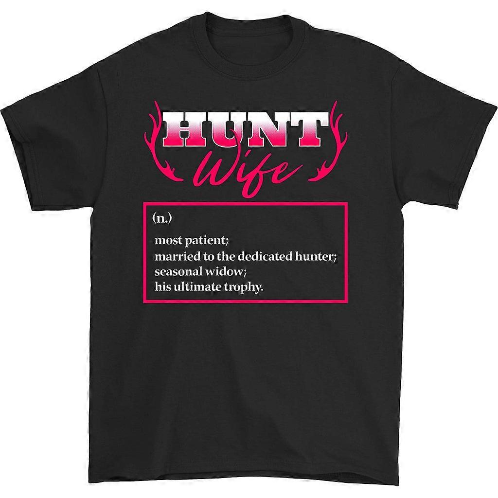 Hunt feleség vadászpóló