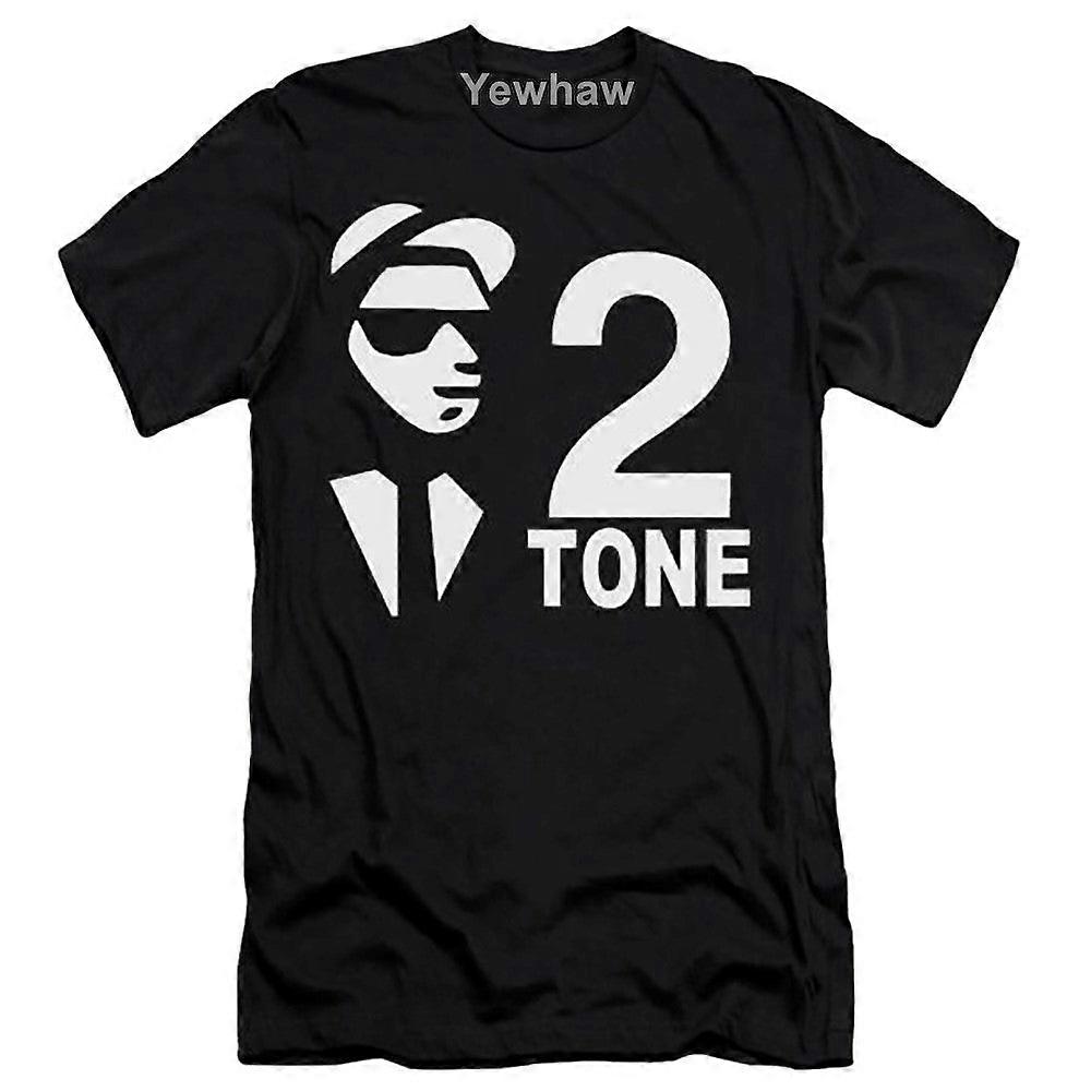 2 Ton ve Ska Tişört