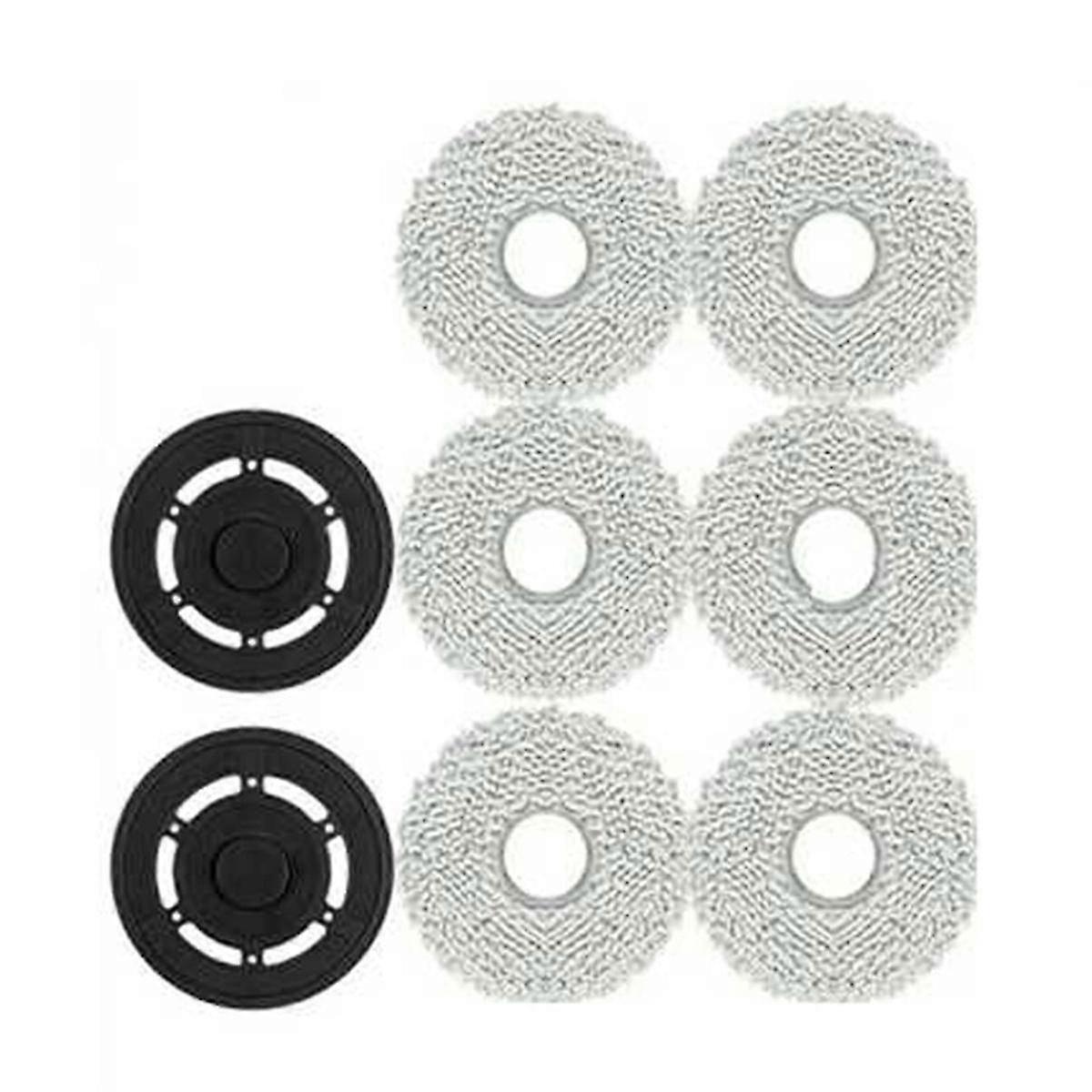 For Deebot X2 Omni/ X2 Pro Accessories Mop Cloths Bracket Mopping Module Mop Holder Robot Vacuum Cl