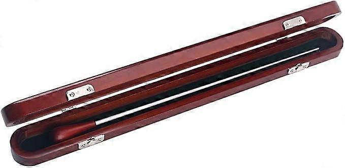 palissandro direttore d'orchestra musica bacchetta cassetta cassetta bacchetta parti musicali fatte a mano