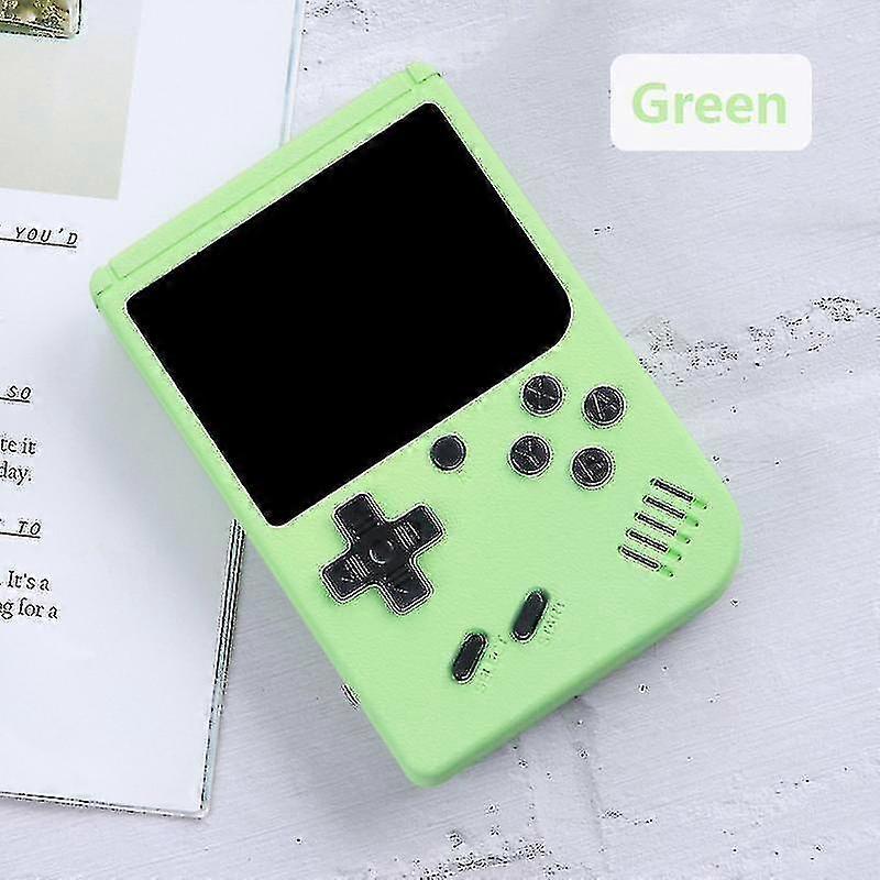 Retro Mini Handheld Video Game Console Gameboy Built In 800 Classic Games Gifts